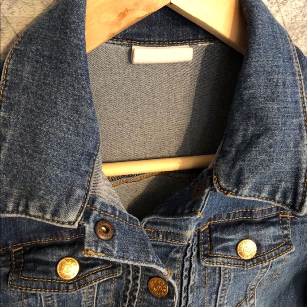 jean jacket - Picture 2 of 3